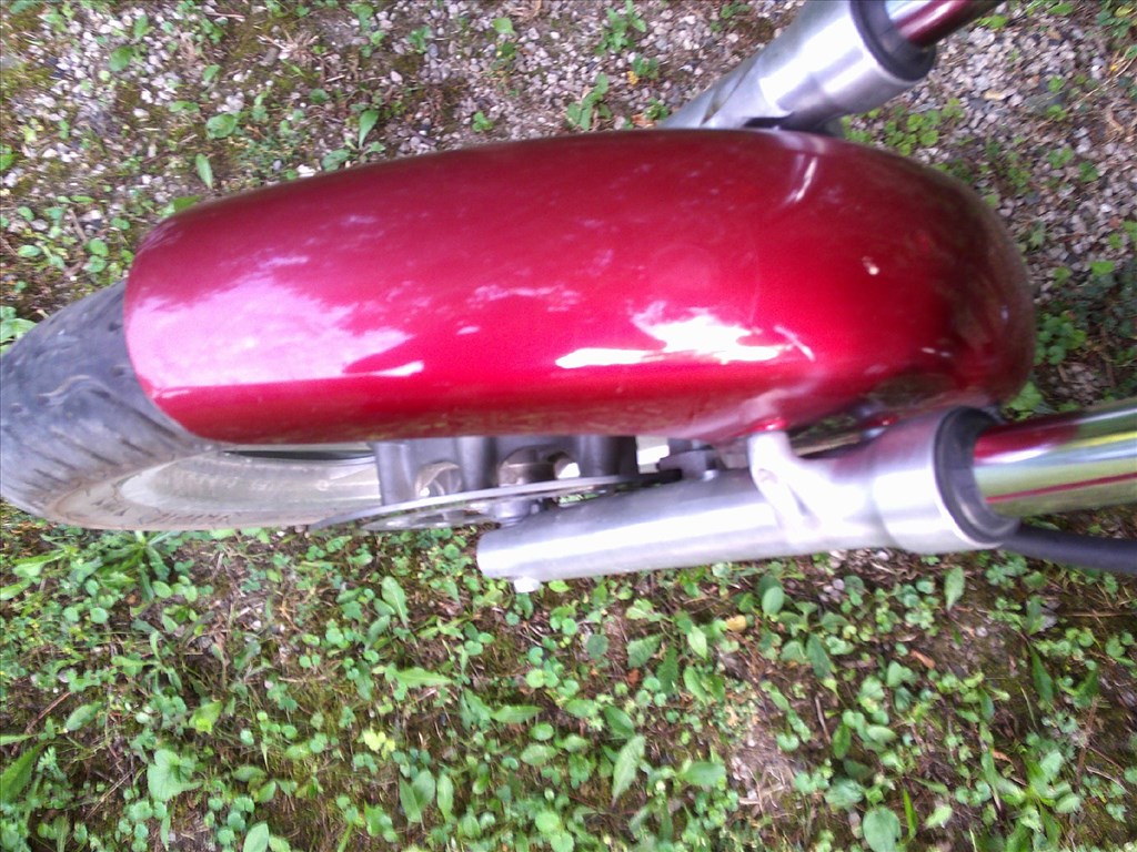 Daelim VT 125 (1999) 73. kép