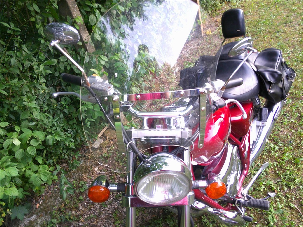 Daelim VT 125 (1999) 74. kép