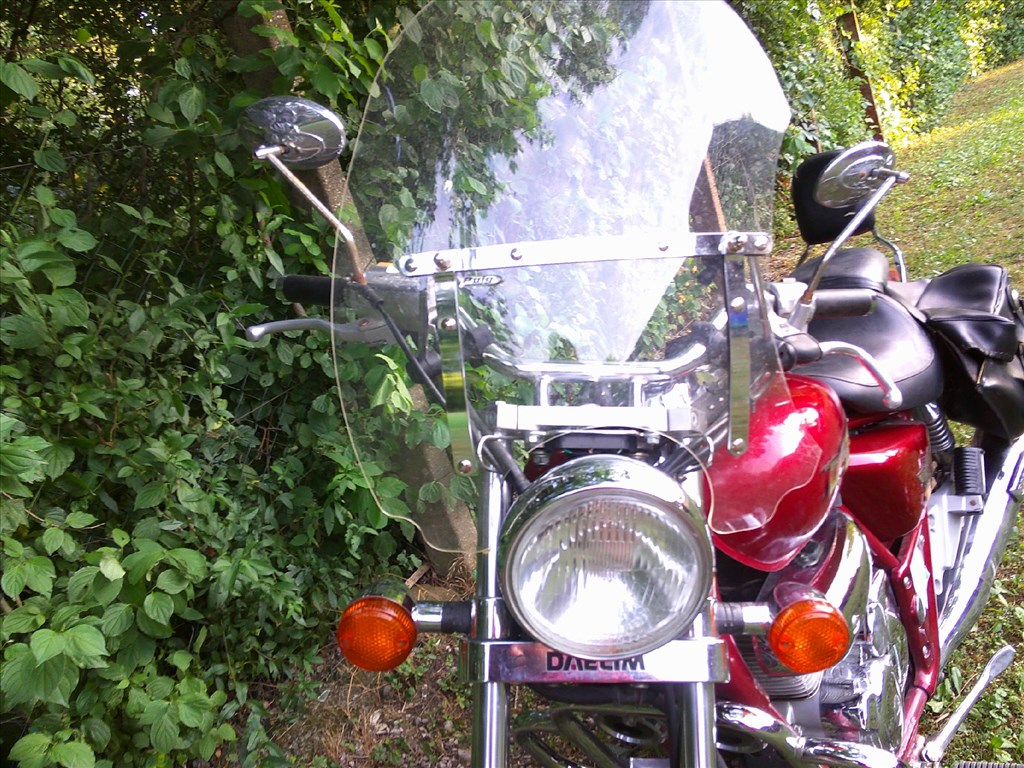 Daelim VT 125 (1999) 75. kép