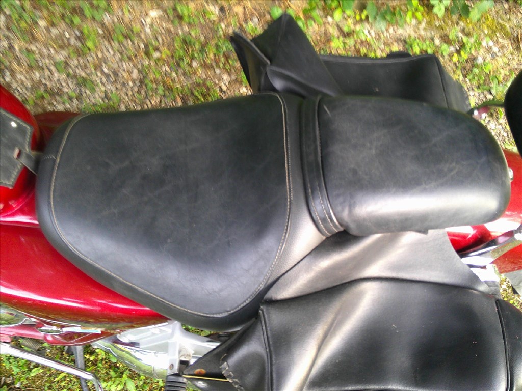Daelim VT 125 (1999) 81. kép