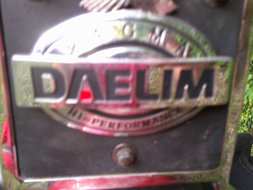 Daelim VT 125 (1999) 85. kép