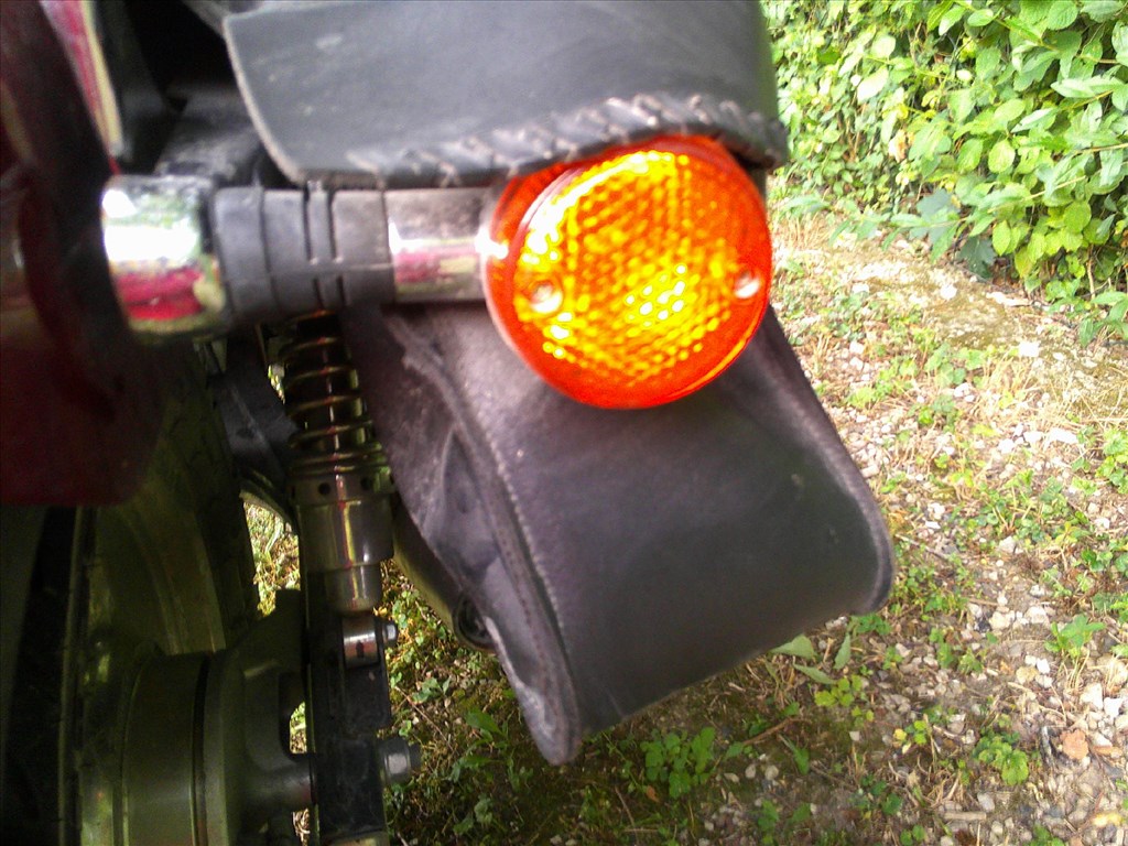 Daelim VT 125 (1999) 86. kép