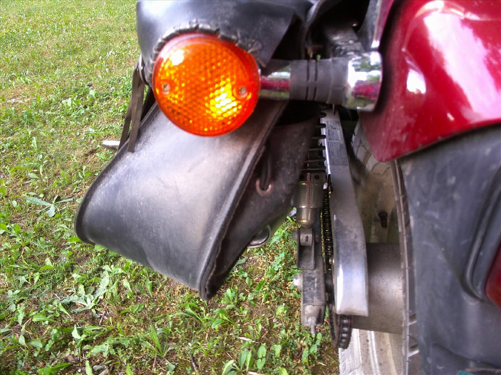 Daelim VT 125 (1999) 87. kép