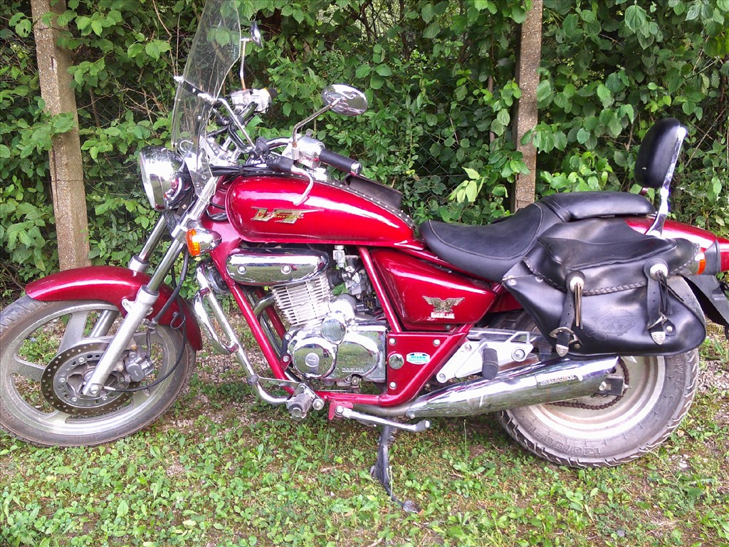 Daelim VT 125 (1999) 88. kép