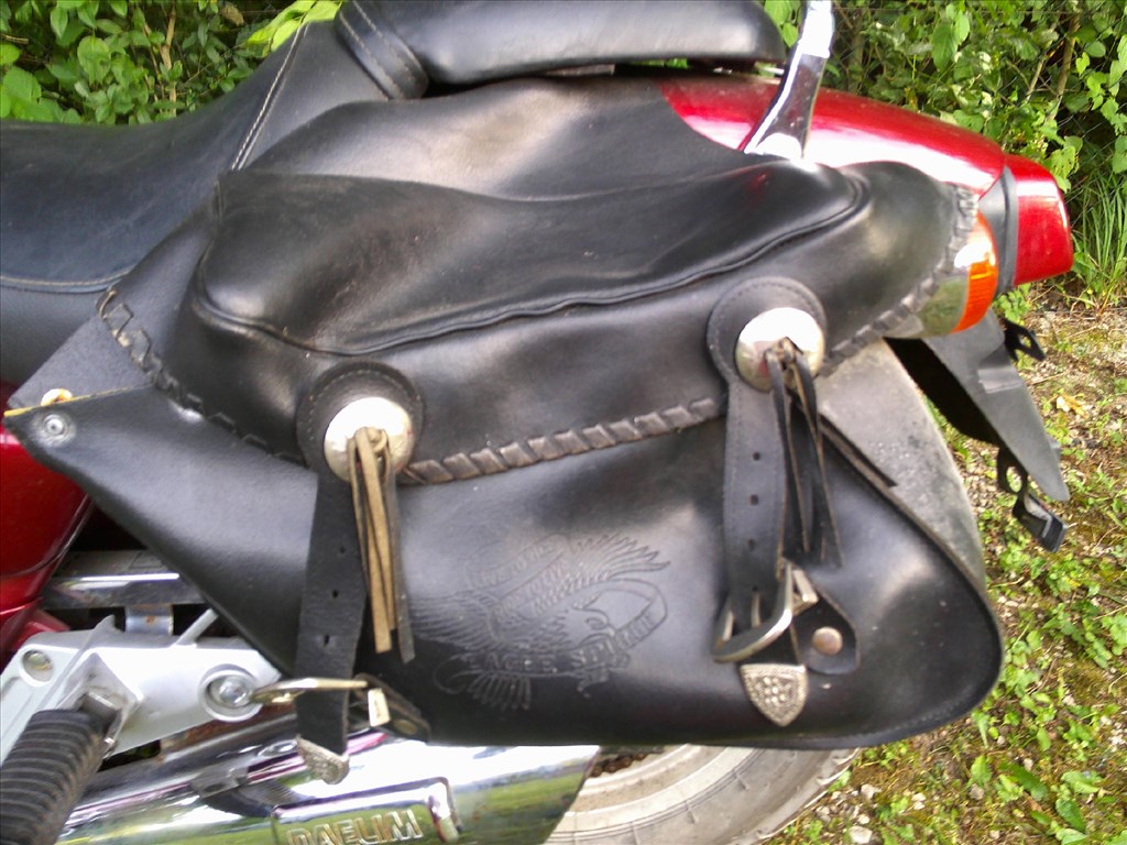 Daelim VT 125 (1999) 90. kép