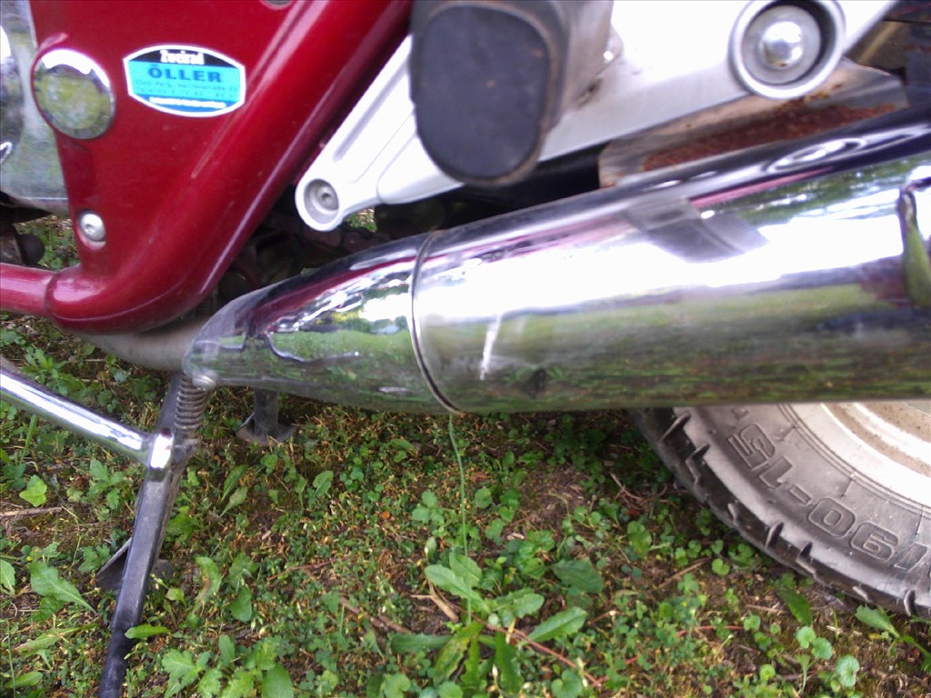 Daelim VT 125 (1999) 93. kép