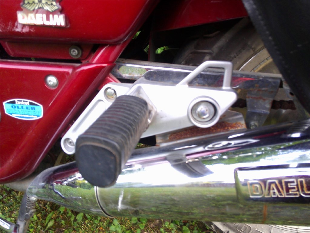 Daelim VT 125 (1999) 94. kép