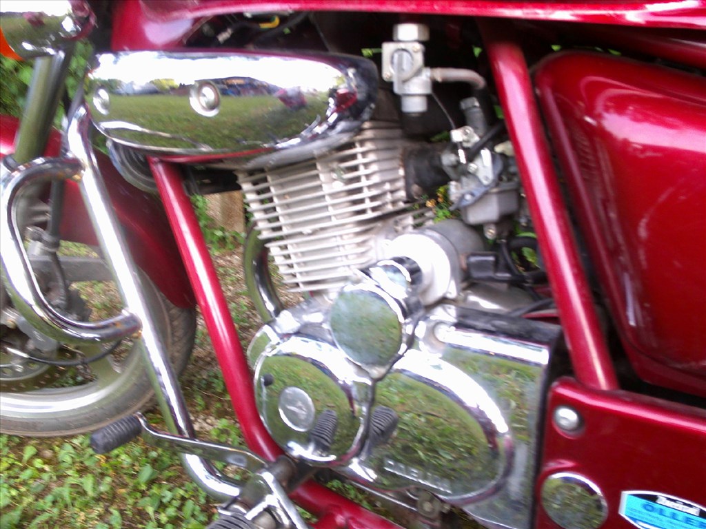 Daelim VT 125 (1999) 96. kép