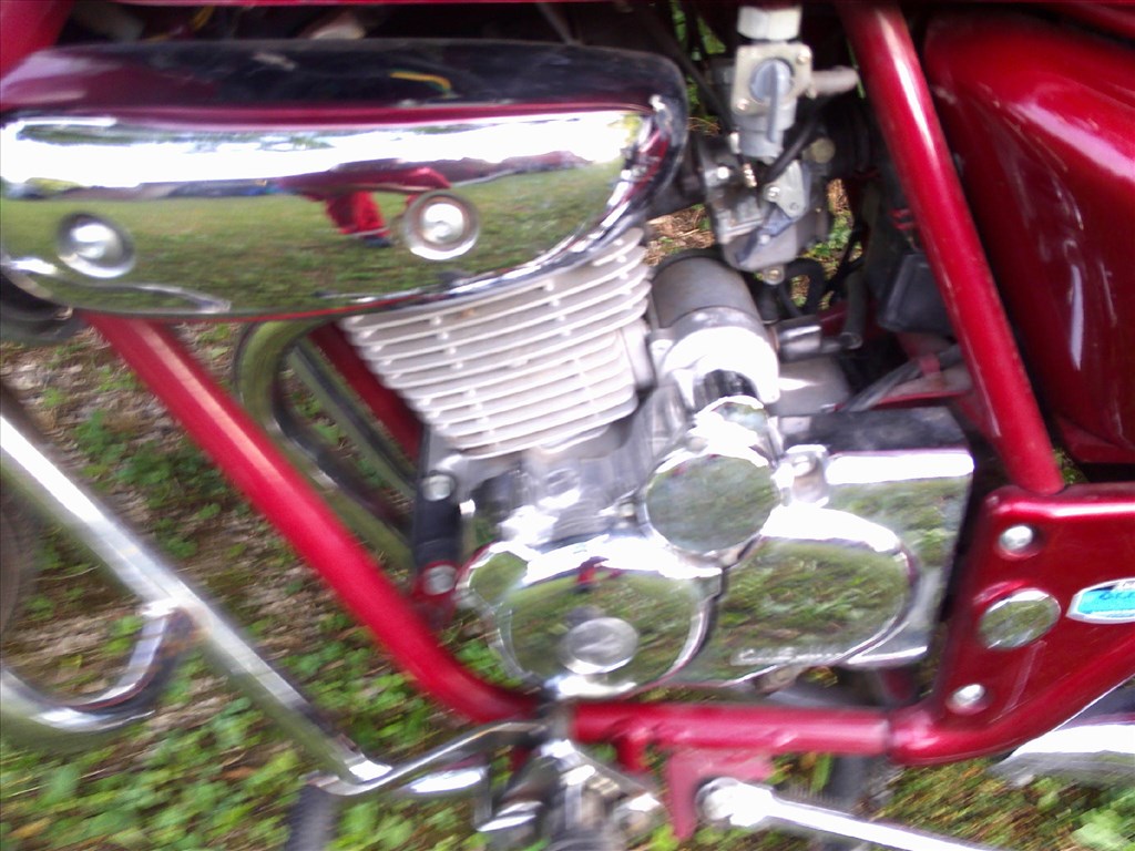 Daelim VT 125 (1999) 97. kép