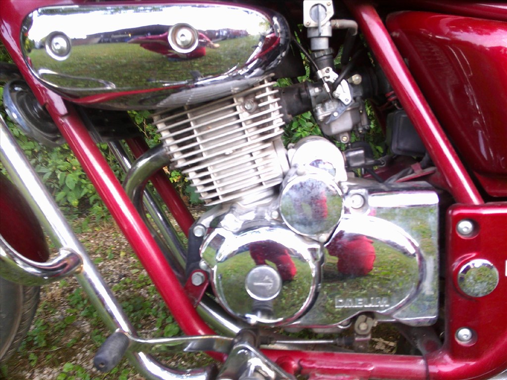 Daelim VT 125 (1999) 98. kép