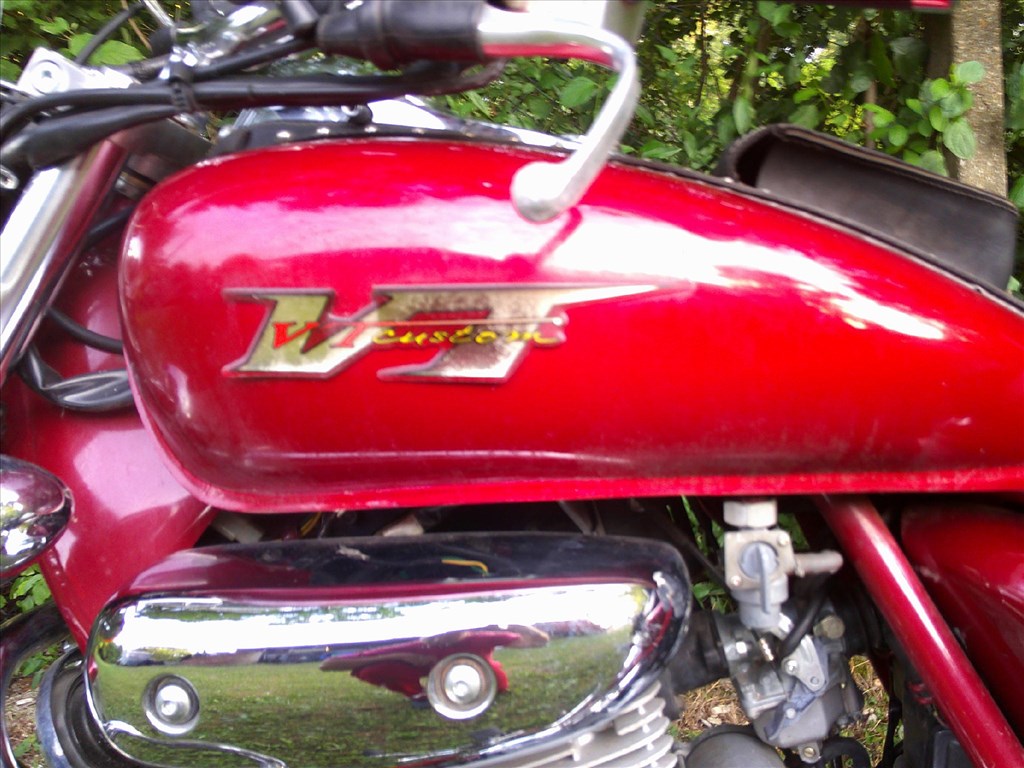 Daelim VT 125 (1999) 99. kép