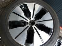  4db 5x112 lyukosztású 8JJ 19" újszerű (gyári felni) alufelni eladó.