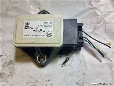 OPEL CORSA D Menetstabilizátor (2006–2026) 13267138