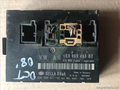 SKODA OCTAVIA II (1Z3) Komfort Elektronika (2004–2013) 1K0959433BT
