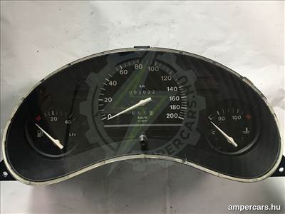 OPEL CORSA B (73_, 78_, 79_) Kilométeróra (1993–2000) 09051109906 09113226JY