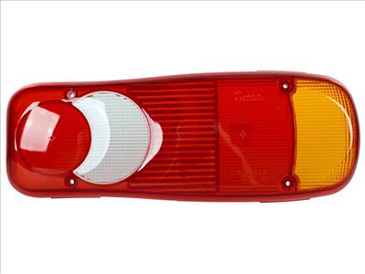 Volvo FL/FE plató konténer hátsó lámpa lencse bal = jobb