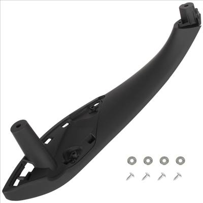 BMW 4 F32 F33 F82 F83 12-19 belső ajtókilincs FEKETE bal első