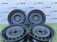 4x100 15" Renault gyári lemezfelni 6Jx15h2 ET40