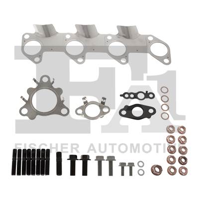 FA1 KT730210 - turbófeltöltő szerelőkészlet HYUNDAI KIA