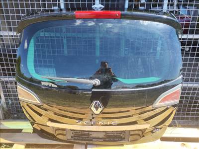 Renault Scénic III csomagtérajtó 