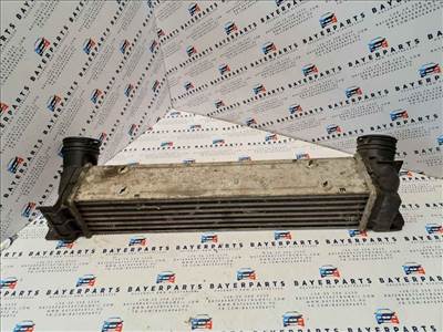 BMW E87 E90 X1 118d 120d 318d 320d M47 M47N gyári intercooler 