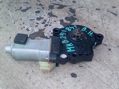 KIA SPORTAGE 2004.08-2010.10 Bal hátsó ablakemelő motor