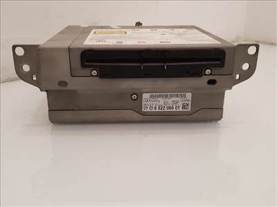  BMW Navigációs fejegység F20 F21 F22 F87 F23 F30 F31 F32 F33 F34 F36 F15 F16 F12 F13 F25 F26 6822066