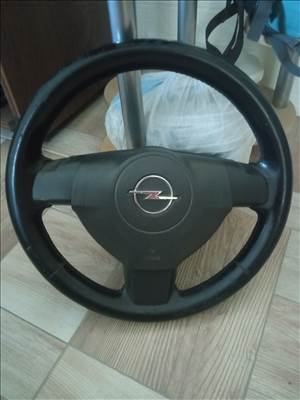 Opel Astra H, Zafira B kormány+ légzsák eladó!
