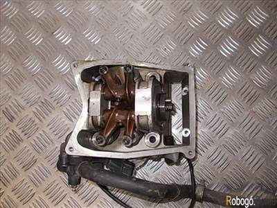 Piaggio X9 500 hengerfej