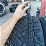 225/50 R17 Vredestein téli gumi 99000ft a 4db/238/