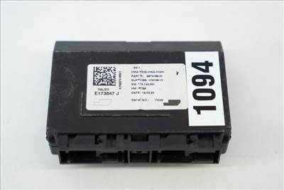 BMW 1er F20, F20LCI, F21, F21LCI, 2er F22, F22LCI, F87M2, F87M2LCI, F23, F23LCI, F45AT, F45AT LCI, F46GT, F46GTLCI, 3er F30, F30LCI, F80M3, F80M3LCI, F31, F31LCI, F34GT, F34GTLCI, 4er F32, F32LCI, F82M4 Automatikus klímaberendezés vezérlőegység 