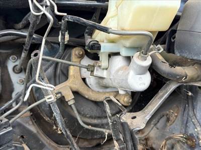 Toyota Corolla (E120/E130) 1.4 VVT-i Fékrásegítő *168315*