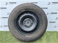 5x130 16" Renault Master Pótkerék lemezfelni 225/65 R16C nyári gumikkal