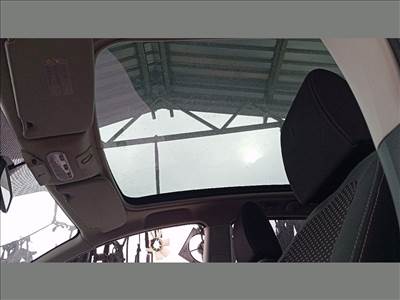 Nissan Qashqai (J10) Bal Napellenző *154814*