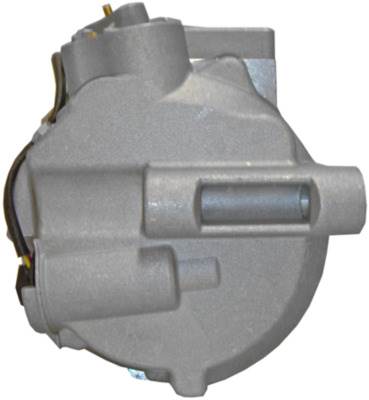 MAHLE ACP 129 000S - klíma kompresszor MERCEDES-BENZ