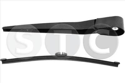 STC T468454 - ablaktörlő lapát VOLVO
