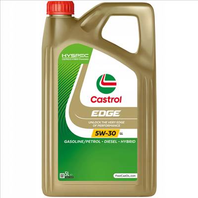 Motorolaj Castrol EDGE 5W-30 LL 5L