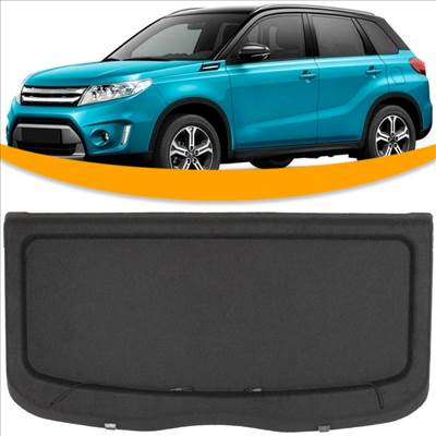 CSOMAGTÉR-POLC SUZUKI VITARA II LY 2015 FEKETE 88910-86R10