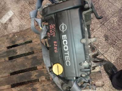 Opel Astra G Kipufogó Vezérműtengely *168454* z14xep