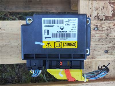 Renault Scénic III légzsák indító elektronika  285589605r