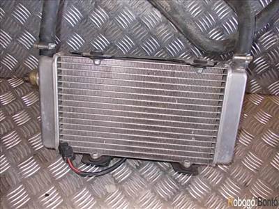 Aprilia Atlantic 125 hûtő ventilátorral
