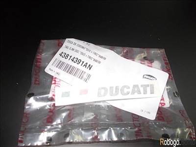 Ducati 848  matrica
