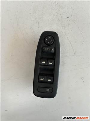 Peugeot 2008 I Bal Első Ablakemelő Kapcsoló 96749624zd 30170518