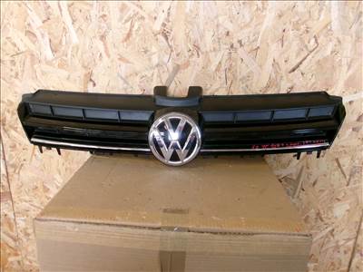 VOLKSWAGEN GOLF VII hűtő díszrács 2013-2017 5G0853653E