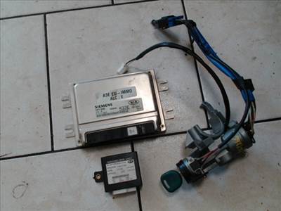 KIA RIO 2000.04-2005.06 Motorvezérlő egység ECU PCM modul
