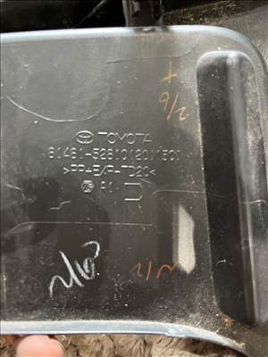 Toyota Yaris GR - Küszöbpanel  6146152810-20-50