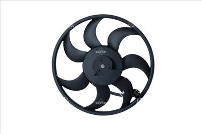 NRF 47885 - ventilátor, motorhűtés VW