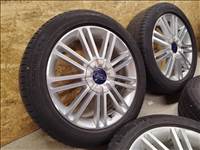 17 colos gyári Ford Focus alufelni 5x108 felni 17 col