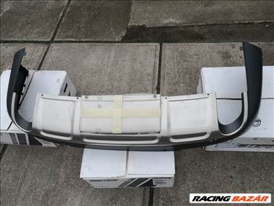 Audi Q7 új hátsó lökhárító spoiler/toldat