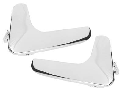 Seat Ibiza II FL 99-02 belső kilincs FÉM KRÓM bal  jobb 2 db KOMPLETT